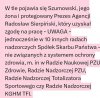 Ale pamiętajcie - ośmiorniczki!! 