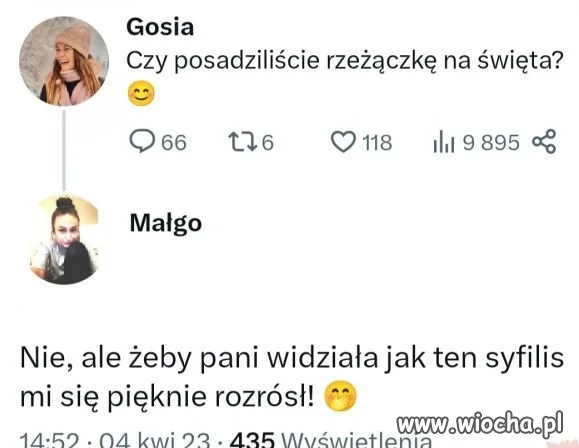 Przygotowania na święta.