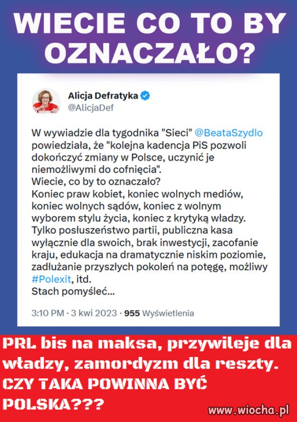 Czarny scenariusz