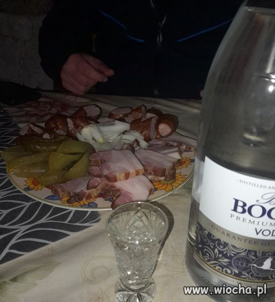 Moje przygotowania do świąt.