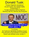 PiS prawdę powie, tylko jak się pomyli...