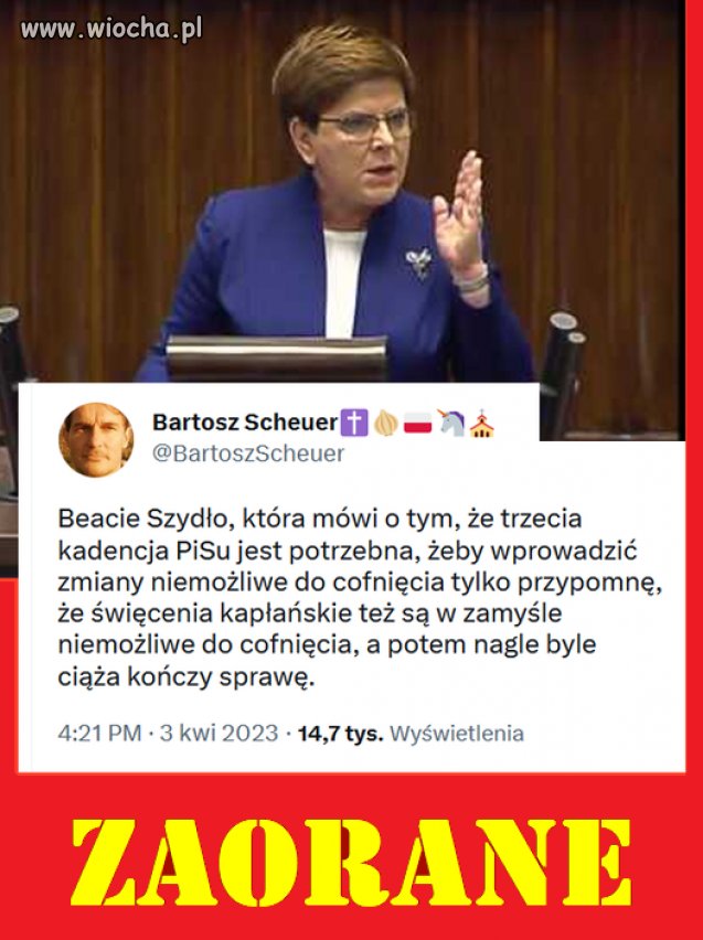 Piękne zaoranie