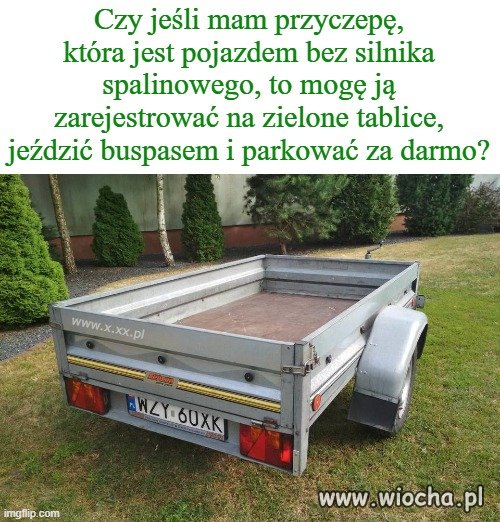 To bo gdyby ją ciągnąć Teslą,