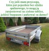 To bo gdyby ją ciągnąć Teslą,