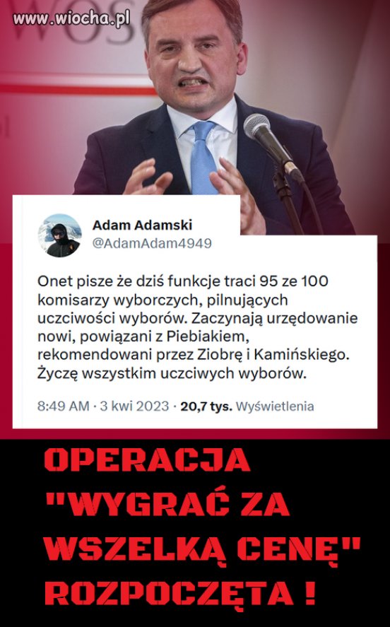Zaczęło się