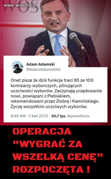 Zaczęło się