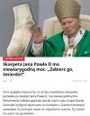 Może jak zaczną ''urelikwiać'' 