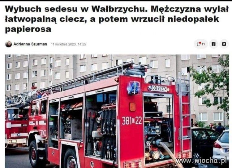 Usiadł czy nie usiadł 