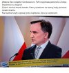 Minister niesprawiedliwosci ZERO, rozjechany...