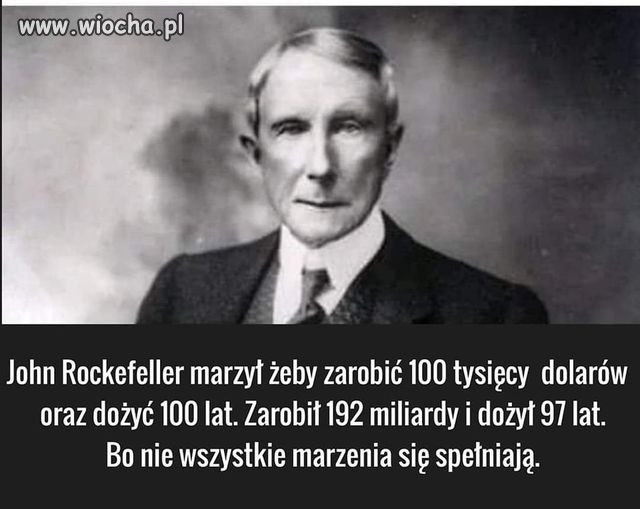 Nie można mieć wszystkiego