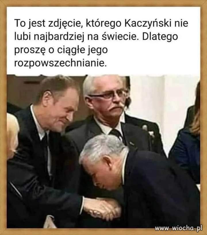 Podajemy dalej!