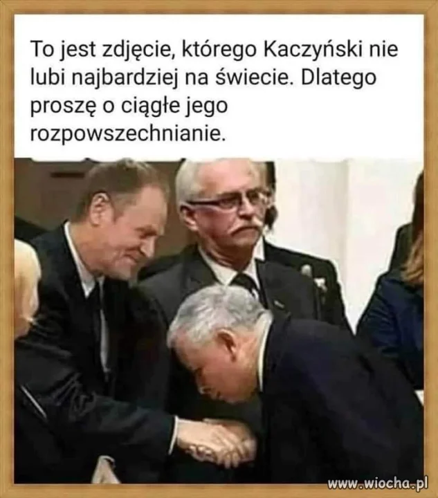 Podajemy dalej!