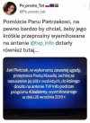 Jasiu też przeprasza