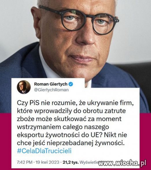 PiS nic nie rozumie. Oj, będzie się działo...