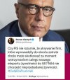 PiS nic nie rozumie. Oj, będzie się działo...