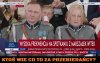 Cyrki i przebierańcy na spotkaniach pisonów