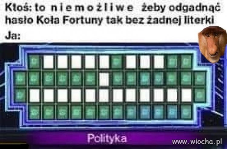 A jednak możliwe