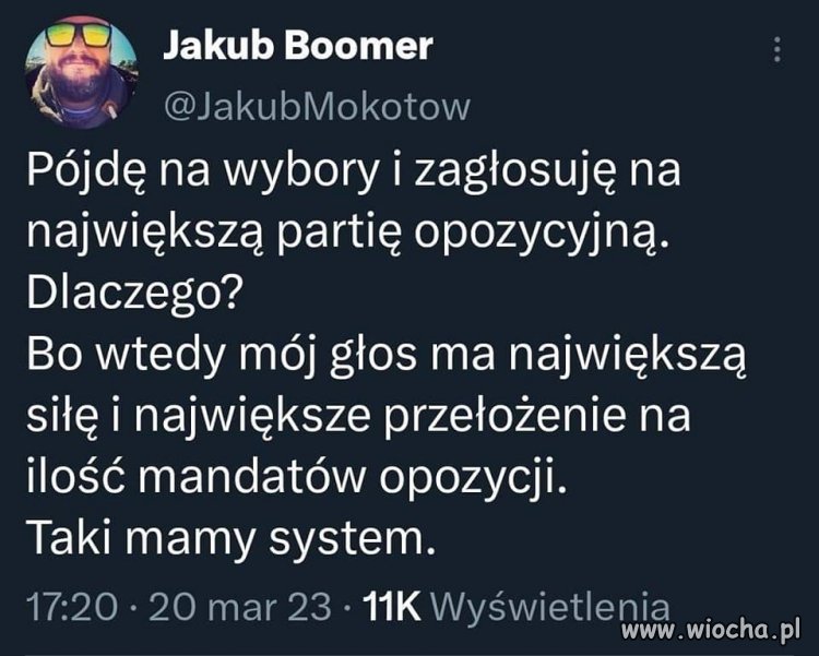 Najlepsze posunięcie