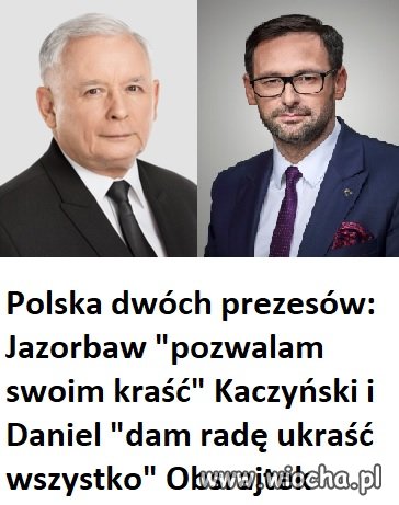 Orzeł z logo PiS to ten sam, co w Orlen?