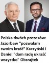Orzeł z logo PiS to ten sam, co w Orlen?