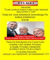 Kaczyński kupuje poparcie, płacąc pieniędzmi z podatków!
