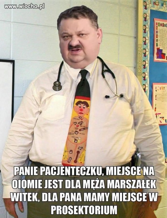 Zakład, że tym razem NFZ
