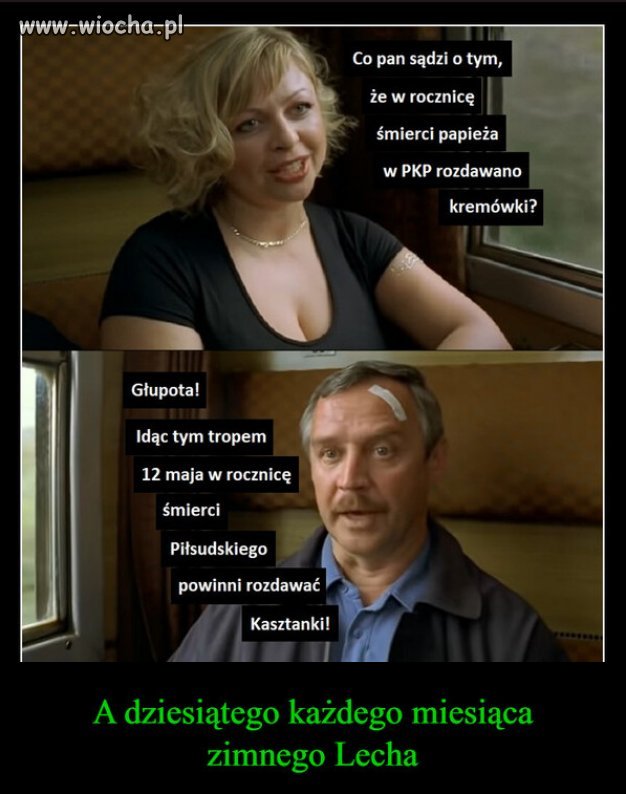 Nowe tradycje w polskim narodzie...