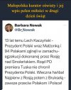 PiS miał największe poparcie w zakładach psychiatrycznych...