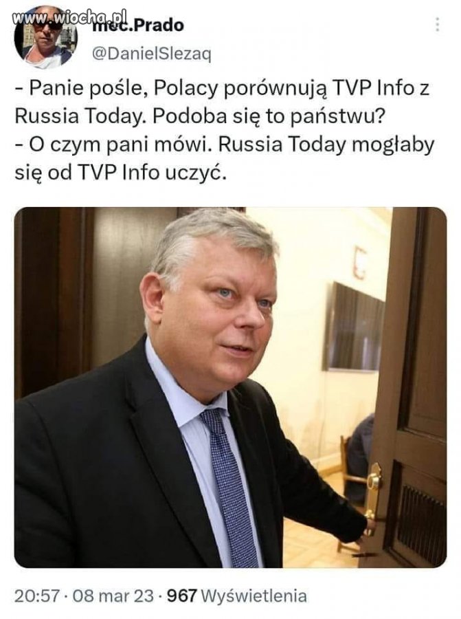 Prawdę powiedział?