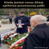 Mały co raz bliżej gały.