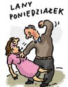Lany poniedziałek 