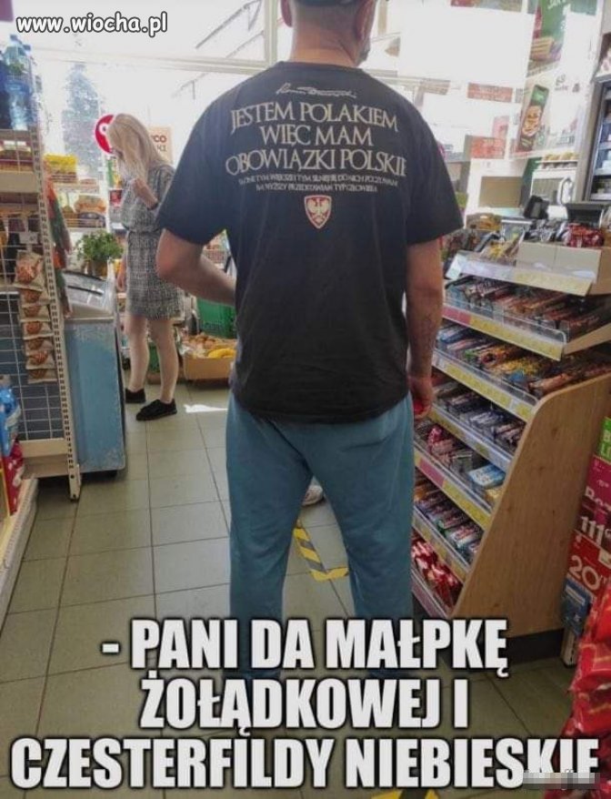 Małpka na rozgrzanie żołądka przed kebabem u Turka