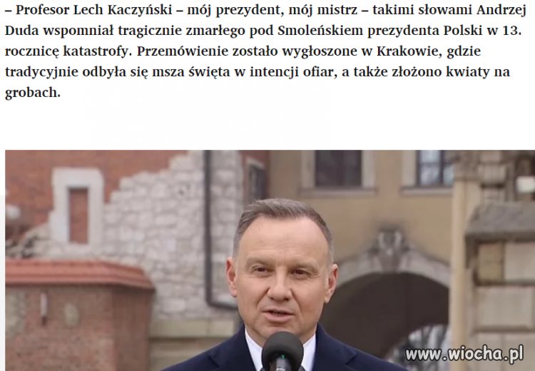 Jaki mistrz taki uczeń