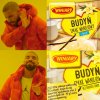 Budyń