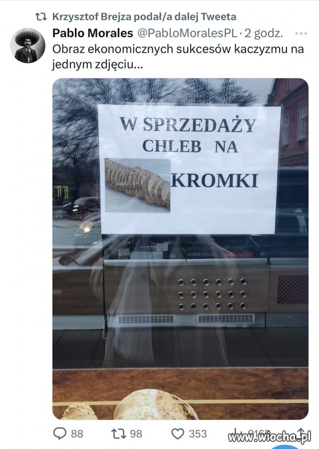 Opis poszedł na mszę ...