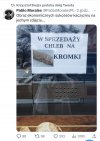 Opis poszedł na mszę ...