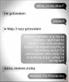 Czego się wścieka, w maju był obiad 