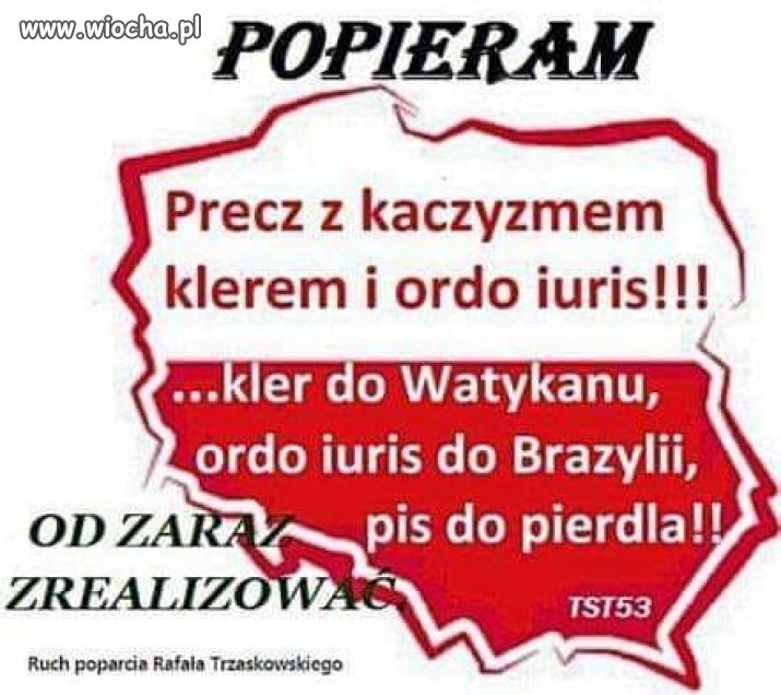 Kler też do więzienia 