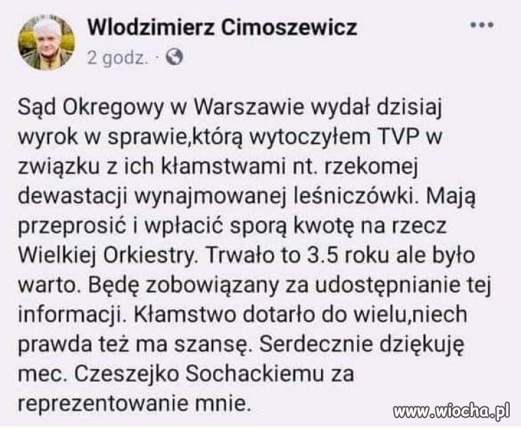 Trzeba sobie pomagać