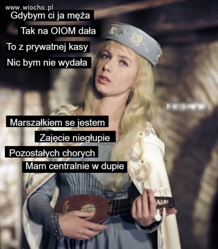 I współczesnego Zbyszka z... 