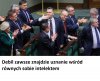 Ku**a, kur**e łba nie urwie...mówi stare przysłowie