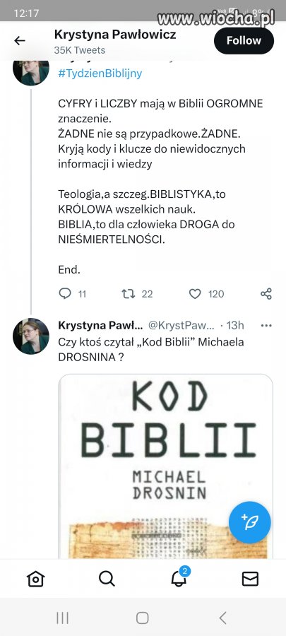Krycha znowu leki odstawiła?