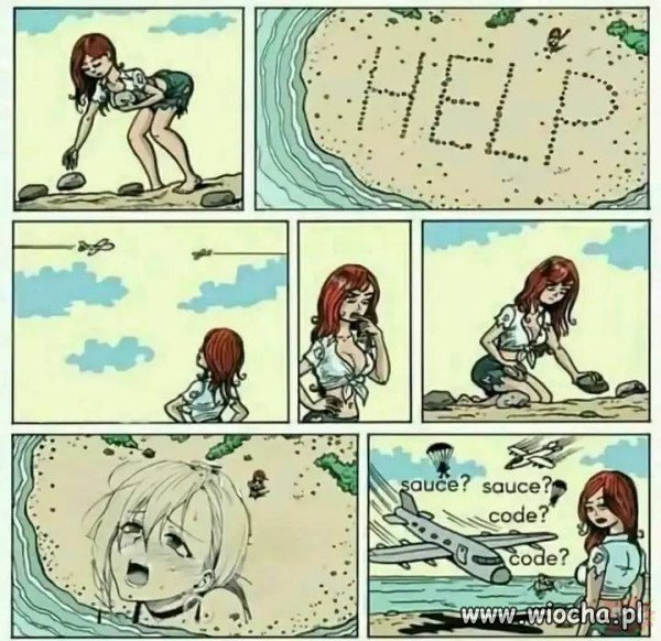 Krótki komiks