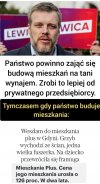 Lewactwo i ich posrane pomysły