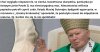 Czy katolicy już planują pielgrzymki do skarpety?