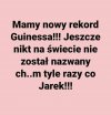 Nowy rekord?