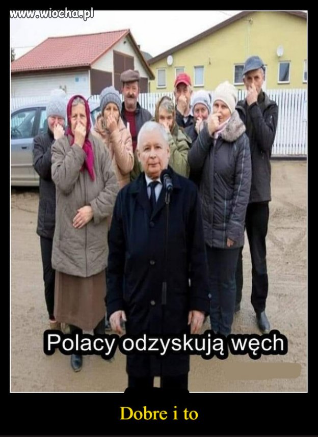 Po sloganie: "PiS=drozyzna", Polacy zaczynaja kumac!