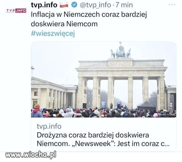 Odpowiedź propagandy PiSu, na haslo: "PiS = Drozyzna"...