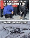 Zupełnie jak z naszym CPK