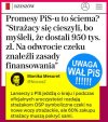 Wał z wozami strażackimi. 